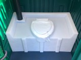 Туалетные кабины, биотуалеты б/у в хорошем состоянии / Москва